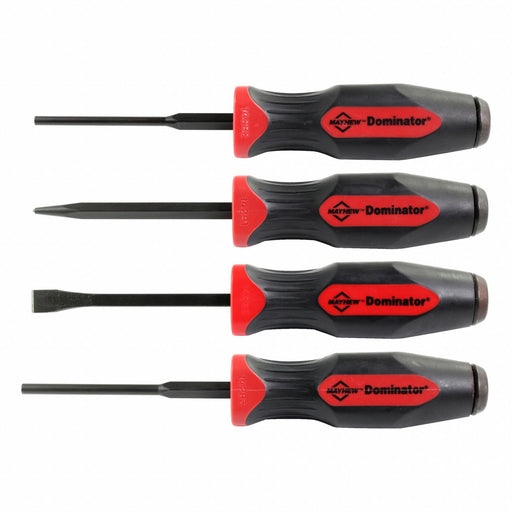 Punch and Chisel Set 13 3/4 in L