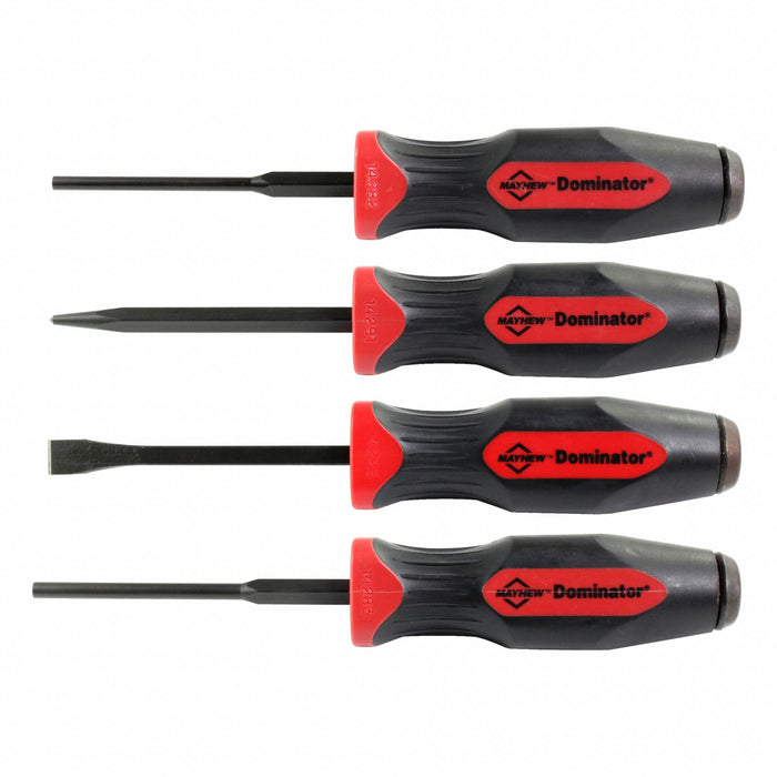 Punch and Chisel Set 13 3/4 in L