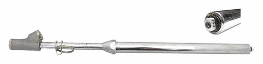 Heavy Duty Recalibratable Gauge