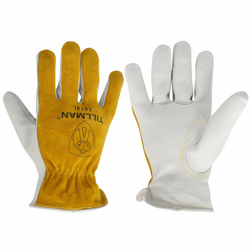 VF Drvrs Glove Split Cow M 34DE09 PR