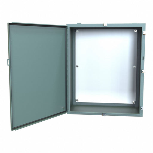 Electrical Enclosure 36 in H Gray