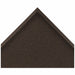 Carpeted Entrance Mat Black 4ft. x 6ft.