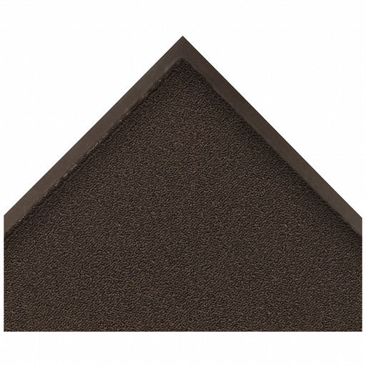 Carpeted Entrance Mat Black 6ft. x 20ft.