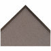 Carpeted Entrance Mat Gray 3ft. x 4ft.