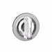 ShortHandSelectSwtch Illum Wht 3Pos 30mm
