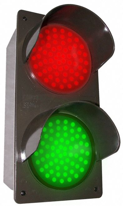 LED Traffic Signal Controller Hardwire