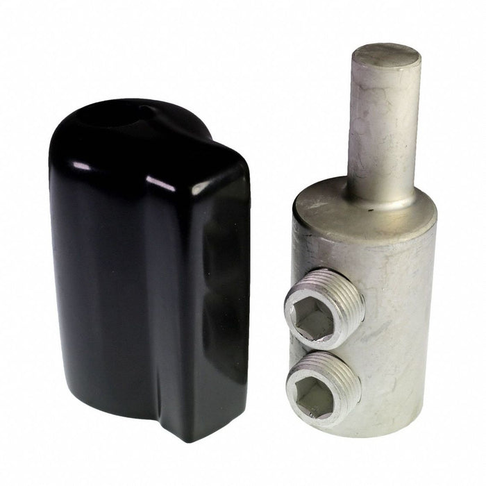 Pin Adaptor 750 Kcmil Offset Al Mech