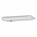 Wire Shelf 18x48in LdCap 300lb