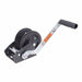 Hand Winch Ratchet Gear Pulling Black