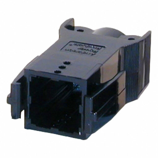 Plug Shell For PP15 PP45 Black