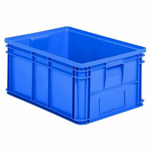 StraightWallTote 25.625inL 18.625inW Blu