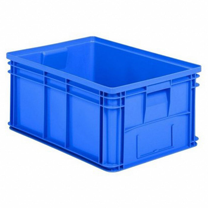 StraightWallTote 25.625inL 18.625inW Blu
