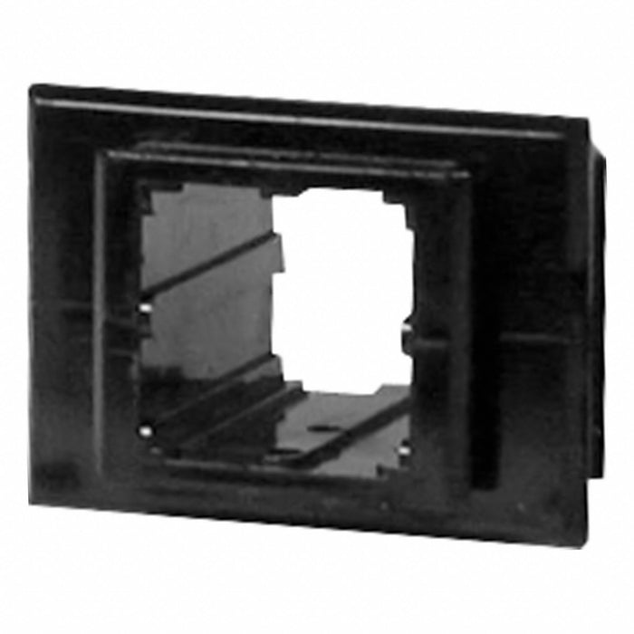 Snap-in Receptacle 27.9 mm H 21.3 mm W
