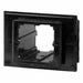 Snap-in Receptacle 27.9 mm H 21.3 mm W