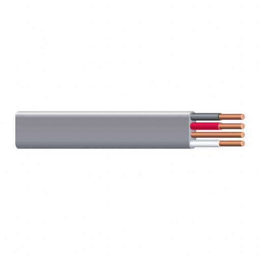 N0523 UndergroundBuildingWire 12AWG Gry 25ft