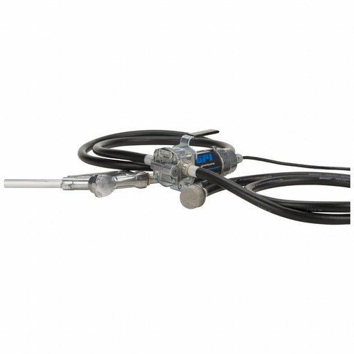 Electric Drum Pump Aluminum 12 V DC