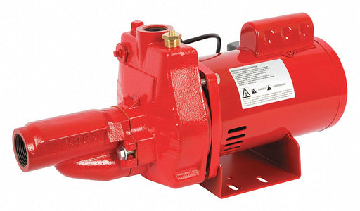 JetPump PremiumODP 1/2hp 115/230VAC