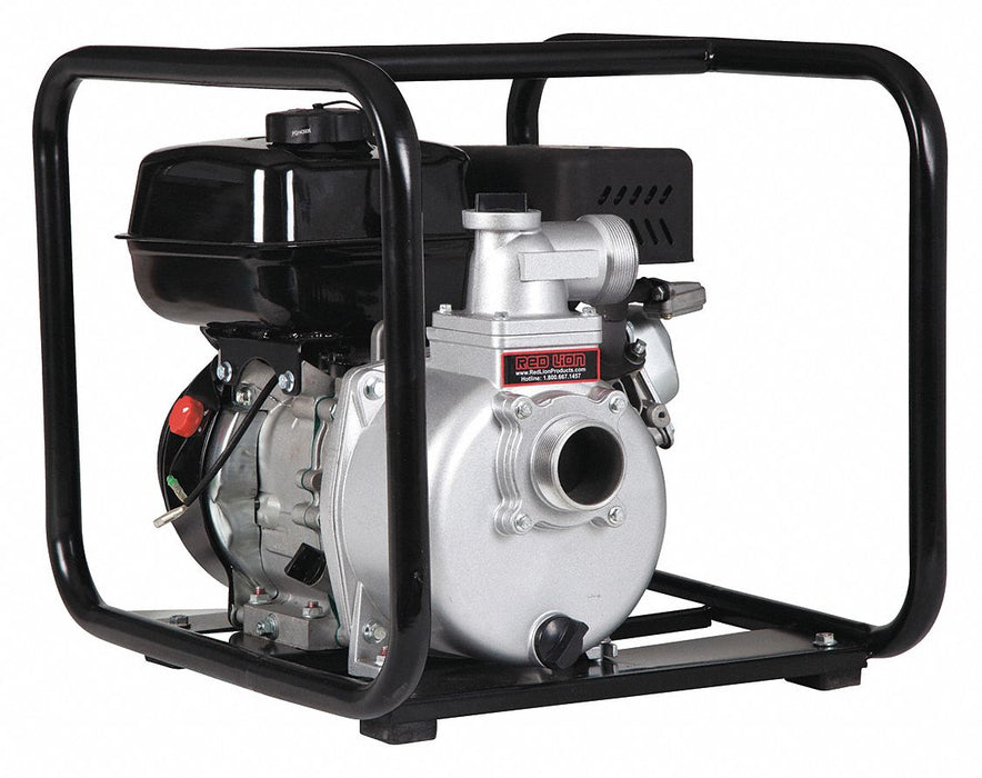 Engine Driven Pump
