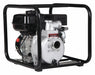 Engine Drive 6 HP Aluminum Semi-Trash