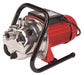 Sprinkler Pump Portable SS 3/4 HP 115V