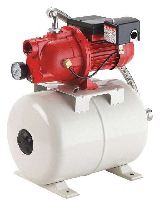 JetPump 115/230VAC 5.8gal