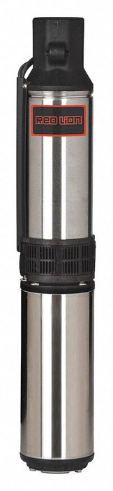 Pump Submersible 1/2 HP 2 Wire 115V