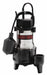 Sump Pump 1 HP 5300 gph SS Tethered
