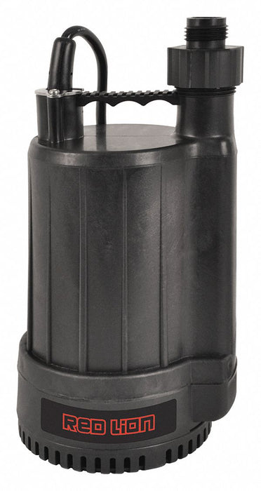 Multipurpose Pump 1/4 HP 2250 gph Auto