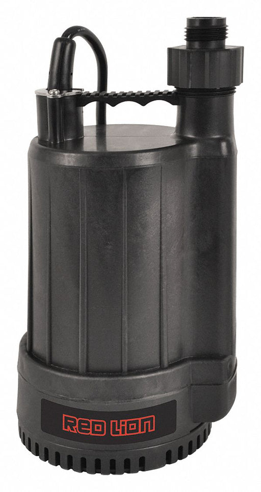 Multipurpose Pump 1/4 HP 2250 gph Auto