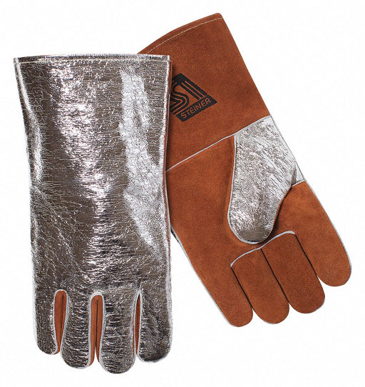 Heat Resistor Welding Gloves L PR