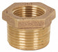 Hex Bushing 3/8x1/4 125 Brz Nl