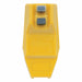 GFCI Yellow 0 Outlet