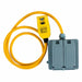 GFCI Yellow 6 ft 4 Outlet 12 AWG
