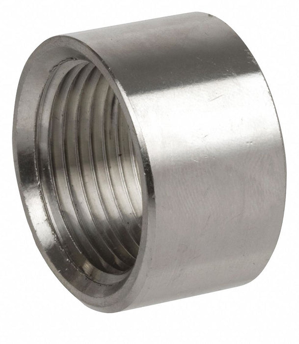 Half Coupling 1/2 150 304 Thrd Heavy