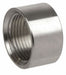 Half Coupling 1/2 150 304 Thrd Heavy