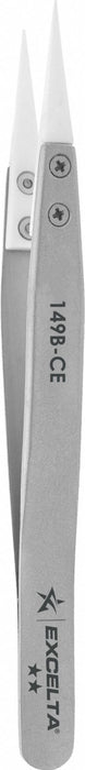 Tweezers Ceramic 5 L Straight Point
