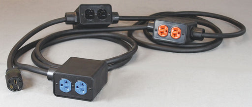 Dead End Stringer 3 Boxes 30 ft 20A