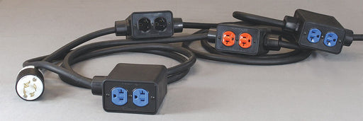Dead End Stringer 4 Boxes 60 ft 20A