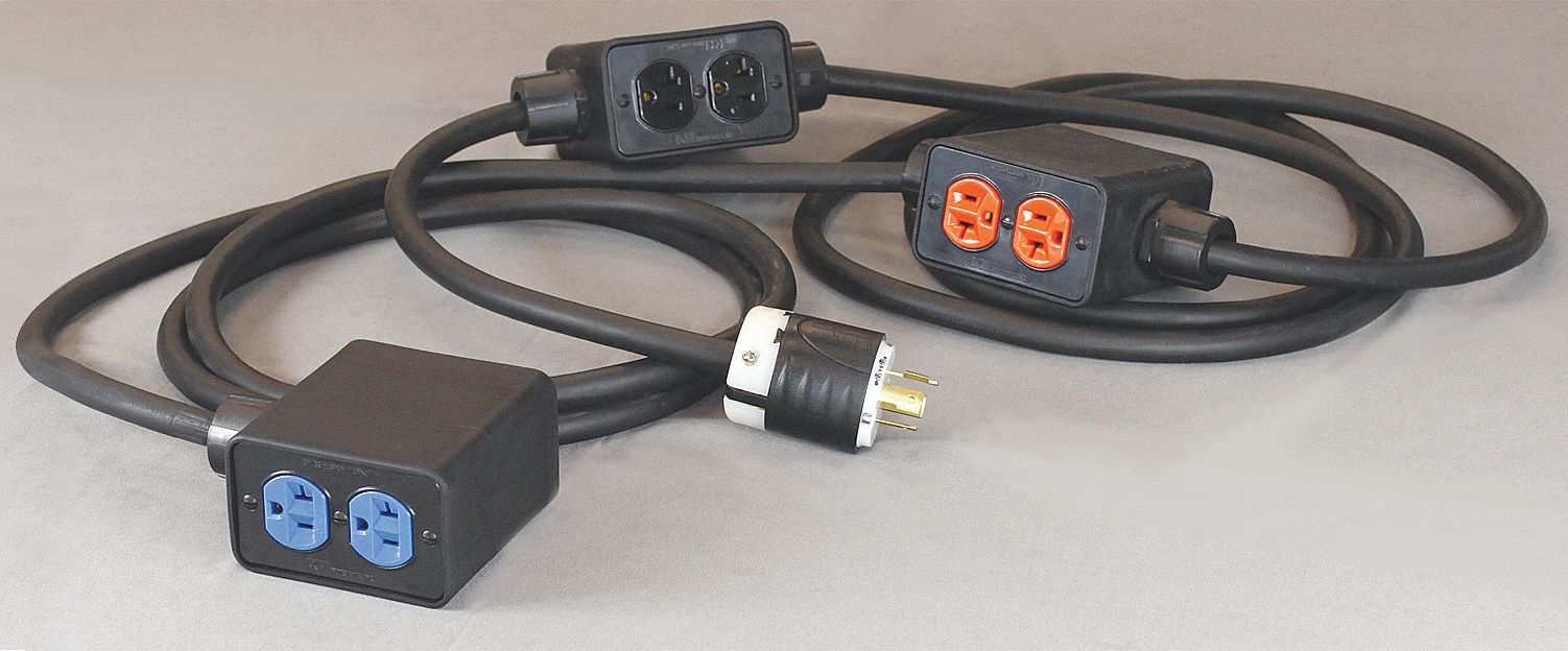 Dead End Stringer 3 Boxes 30 ft 20A