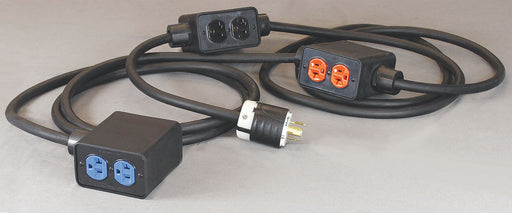 Dead End Stringer 3 Boxes 30 ft 20A