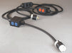 PowerStringer 30ft Black 10AWG Round
