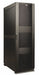 Enclosure Front Door Lock Reverseable
