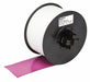 ContinuousLabelStock Purple Gloss