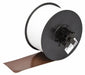 ContinuousLabelStock Brown Gloss