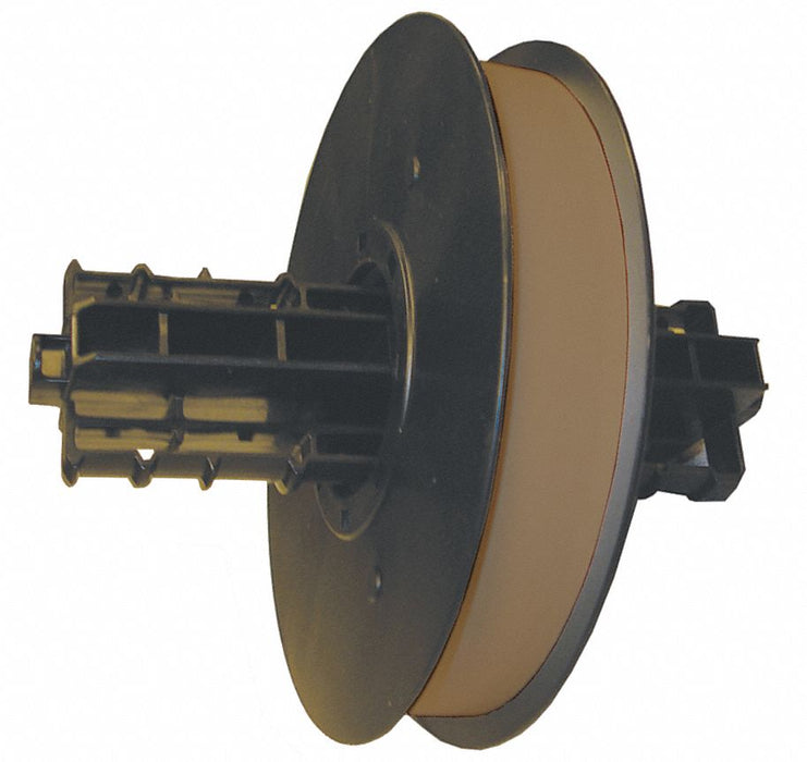 Tape Cartridge Brown 100 ft L 1/2 in W
