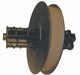 Tape Cartridge Brown 100 ft L 1/2 in W