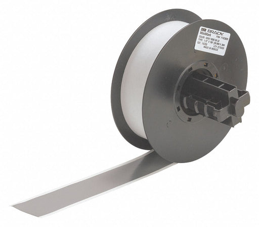 Tape Cartridge Gray 100 ft L