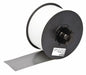 ContinuousLabelStock Gray Gloss 2-1/4inW