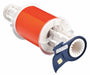 Reflective Tape Orange 33 ft L 4 in W