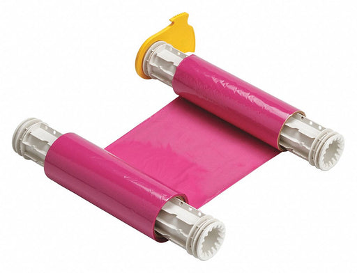 Single-ColorPrinterRibbon Magenta 200ftL